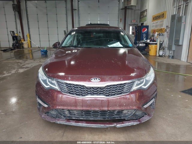 Продаж на аукціоні авто 2020 Kia Optima Lx, vin: 5XXGT4L34LG390834, номер лоту: 45693805