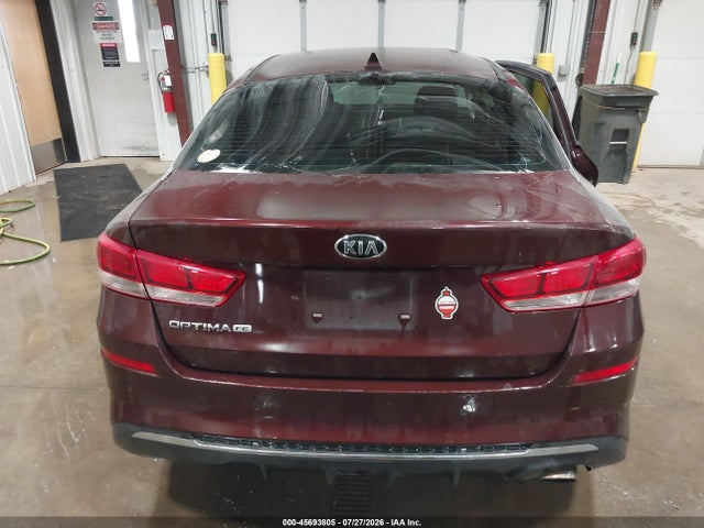 Продаж на аукціоні авто 2020 Kia Optima Lx, vin: 5XXGT4L34LG390834, номер лоту: 45693805