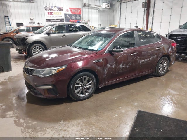 Продаж на аукціоні авто 2020 Kia Optima Lx, vin: 5XXGT4L34LG390834, номер лоту: 45693805