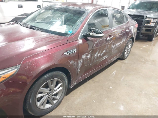 Продаж на аукціоні авто 2020 Kia Optima Lx, vin: 5XXGT4L34LG390834, номер лоту: 45693805