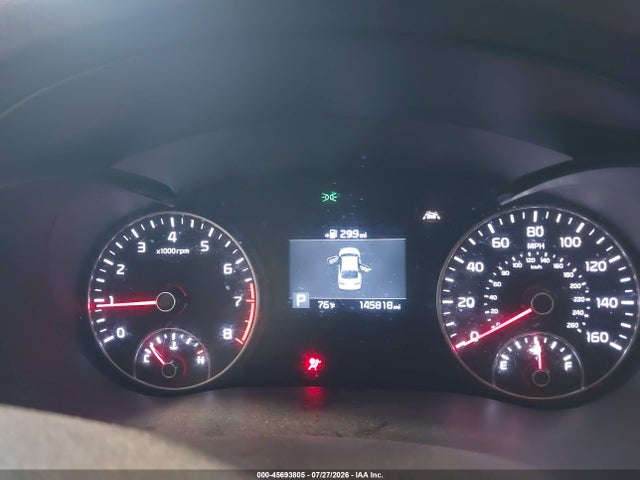 Продаж на аукціоні авто 2020 Kia Optima Lx, vin: 5XXGT4L34LG390834, номер лоту: 45693805