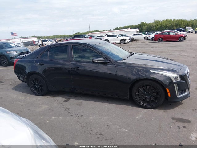 45693807 :رقم المزاد ، 1G6AP5SXXE0123290 vin ، 2014 Cadillac Cts Standard مزاد بيع