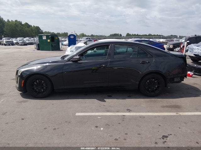 45693807 :رقم المزاد ، 1G6AP5SXXE0123290 vin ، 2014 Cadillac Cts Standard مزاد بيع