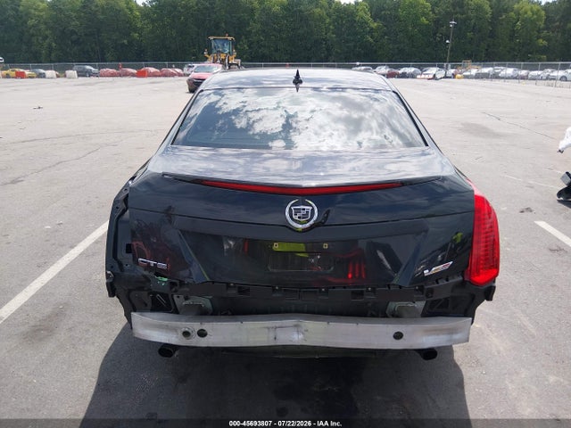 45693807 :رقم المزاد ، 1G6AP5SXXE0123290 vin ، 2014 Cadillac Cts Standard مزاد بيع