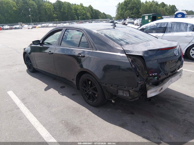 45693807 :رقم المزاد ، 1G6AP5SXXE0123290 vin ، 2014 Cadillac Cts Standard مزاد بيع