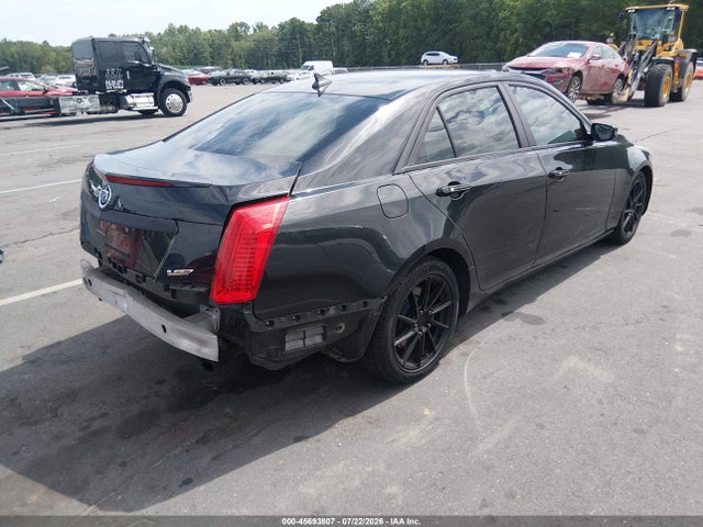 45693807 :رقم المزاد ، 1G6AP5SXXE0123290 vin ، 2014 Cadillac Cts Standard مزاد بيع