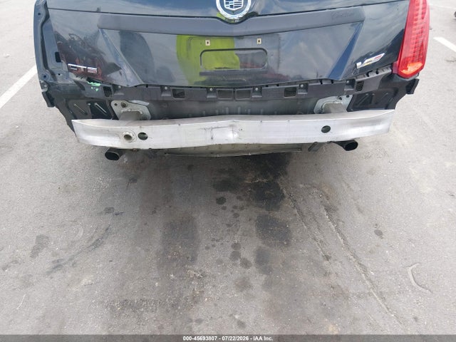 45693807 :رقم المزاد ، 1G6AP5SXXE0123290 vin ، 2014 Cadillac Cts Standard مزاد بيع