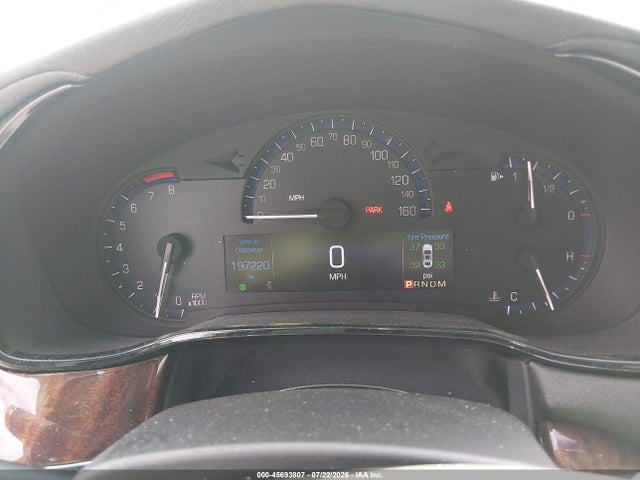 45693807 :رقم المزاد ، 1G6AP5SXXE0123290 vin ، 2014 Cadillac Cts Standard مزاد بيع