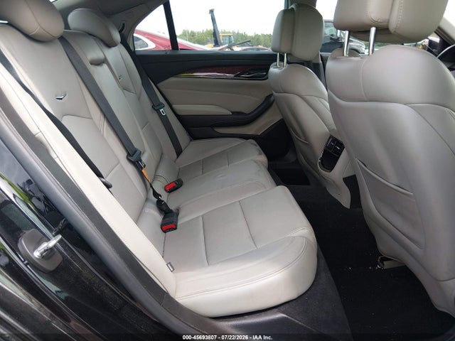 45693807 :رقم المزاد ، 1G6AP5SXXE0123290 vin ، 2014 Cadillac Cts Standard مزاد بيع