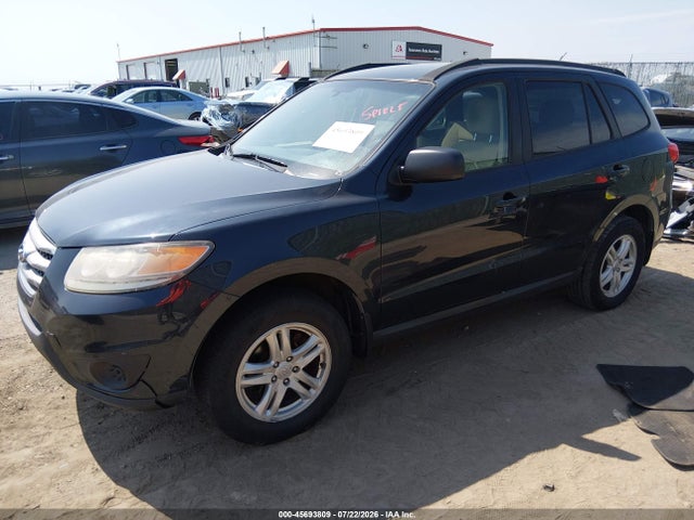 Aukcja sprzedaży 2012 Hyundai Santa Fe Gls V6, vin: 5XYZG4AG9CG161869, numer aukcji: 45693809