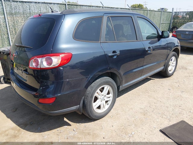 Aukcja sprzedaży 2012 Hyundai Santa Fe Gls V6, vin: 5XYZG4AG9CG161869, numer aukcji: 45693809