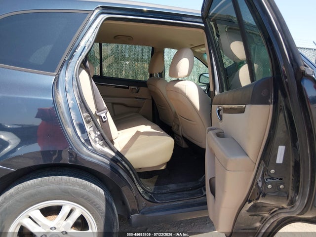Aukcja sprzedaży 2012 Hyundai Santa Fe Gls V6, vin: 5XYZG4AG9CG161869, numer aukcji: 45693809
