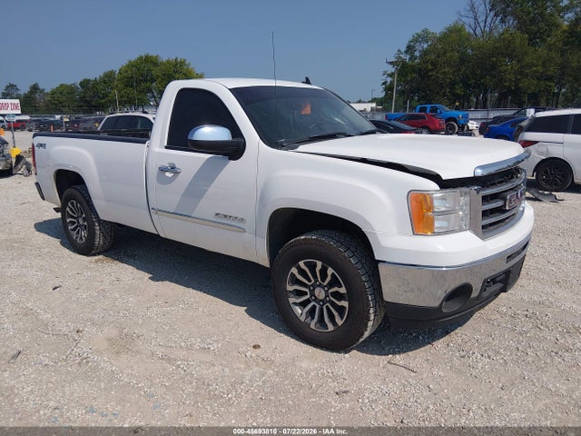 Aukcja sprzedaży 2013 Gmc Sierra 1500 Sle, vin: 1GTN2VE04DZ358824, numer aukcji: 45693810