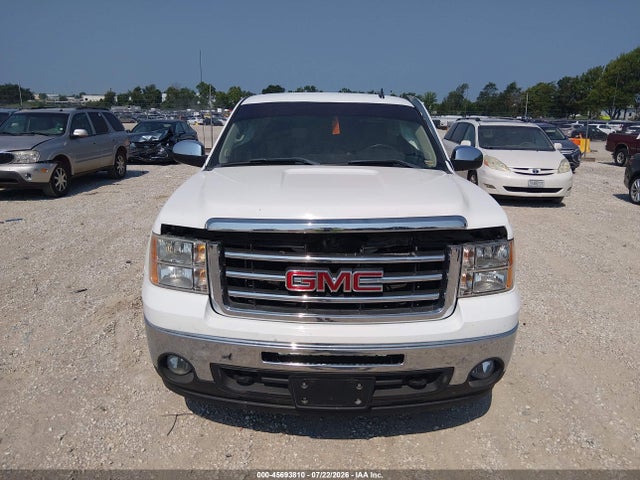 Продаж на аукціоні авто 2013 Gmc Sierra 1500 Sle, vin: 1GTN2VE04DZ358824, номер лоту: 45693810