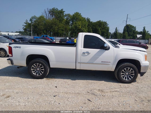 Продаж на аукціоні авто 2013 Gmc Sierra 1500 Sle, vin: 1GTN2VE04DZ358824, номер лоту: 45693810