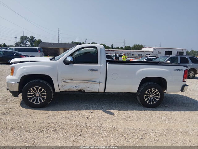Продаж на аукціоні авто 2013 Gmc Sierra 1500 Sle, vin: 1GTN2VE04DZ358824, номер лоту: 45693810