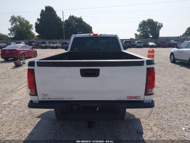 Продаж на аукціоні авто 2013 Gmc Sierra 1500 Sle, vin: 1GTN2VE04DZ358824, номер лоту: 45693810