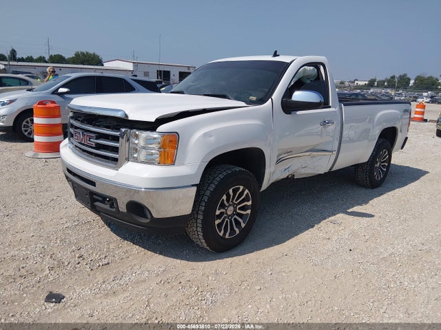 Продаж на аукціоні авто 2013 Gmc Sierra 1500 Sle, vin: 1GTN2VE04DZ358824, номер лоту: 45693810