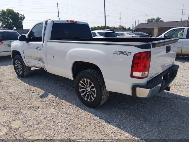 Продаж на аукціоні авто 2013 Gmc Sierra 1500 Sle, vin: 1GTN2VE04DZ358824, номер лоту: 45693810
