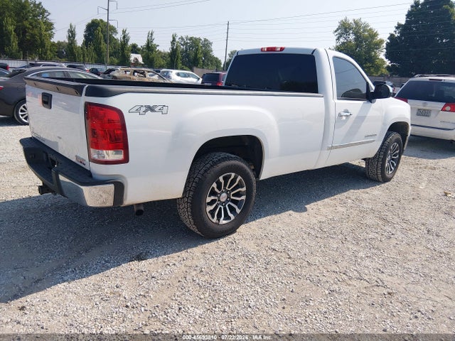 Продаж на аукціоні авто 2013 Gmc Sierra 1500 Sle, vin: 1GTN2VE04DZ358824, номер лоту: 45693810