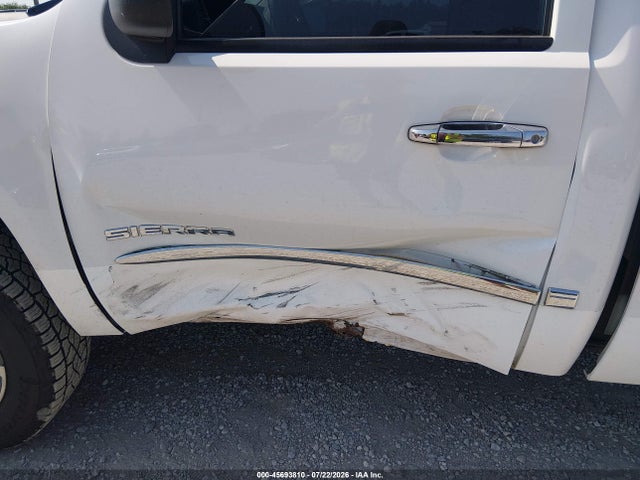 Продаж на аукціоні авто 2013 Gmc Sierra 1500 Sle, vin: 1GTN2VE04DZ358824, номер лоту: 45693810