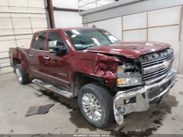 1GC1KWE80FF648489 auction archive image