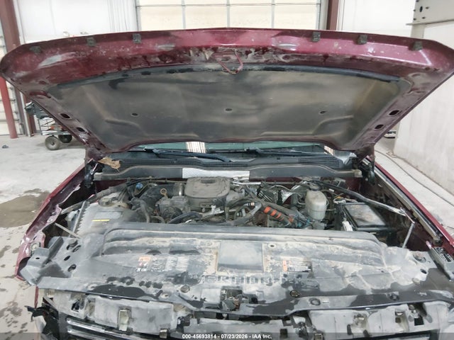 1GC1KWE80FF648489 Chevrolet Silverado 2500hd Built After Aug 14 Ltz