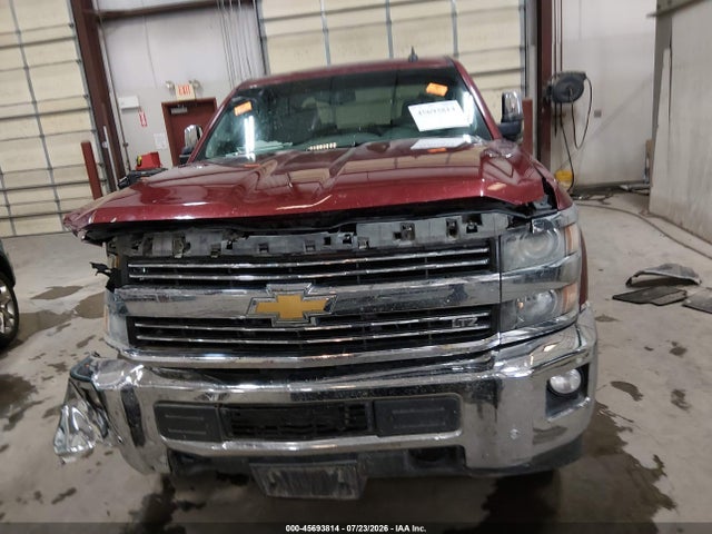 1GC1KWE80FF648489 Chevrolet Silverado 2500hd Built After Aug 14 Ltz