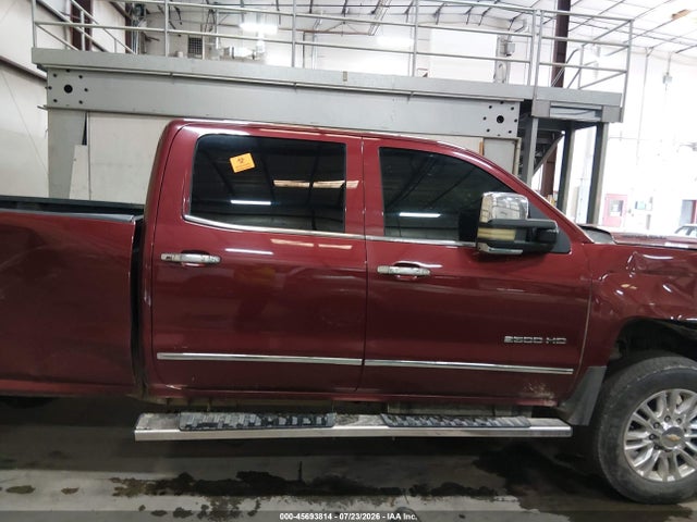 1GC1KWE80FF648489 Chevrolet Silverado 2500hd Built After Aug 14 Ltz