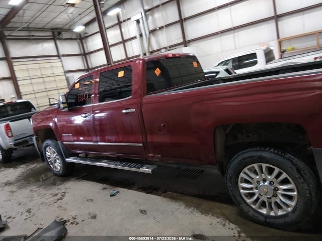 1GC1KWE80FF648489 Chevrolet Silverado 2500hd Built After Aug 14 Ltz