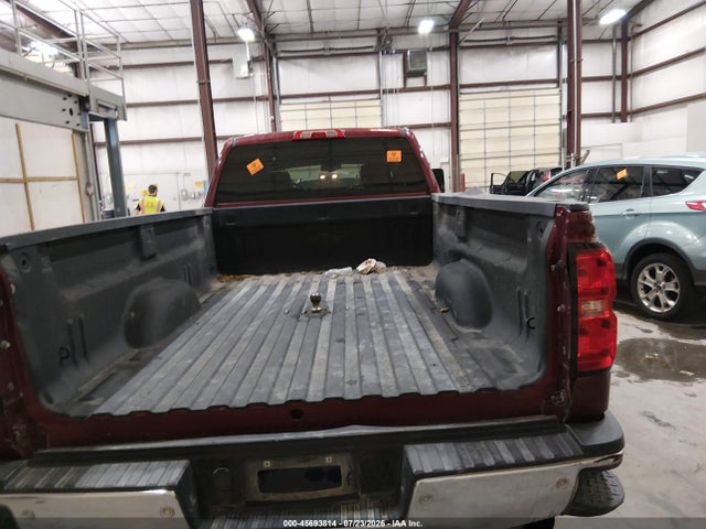 1GC1KWE80FF648489 Chevrolet Silverado 2500hd Built After Aug 14 Ltz