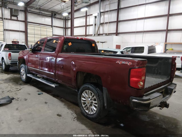 1GC1KWE80FF648489 Chevrolet Silverado 2500hd Built After Aug 14 Ltz