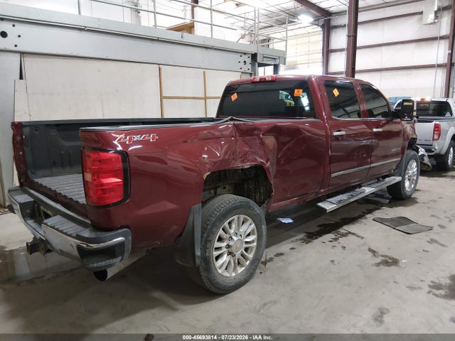 1GC1KWE80FF648489 Chevrolet Silverado 2500hd Built After Aug 14 Ltz