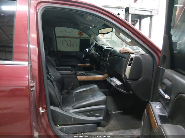 1GC1KWE80FF648489 Chevrolet Silverado 2500hd Built After Aug 14 Ltz