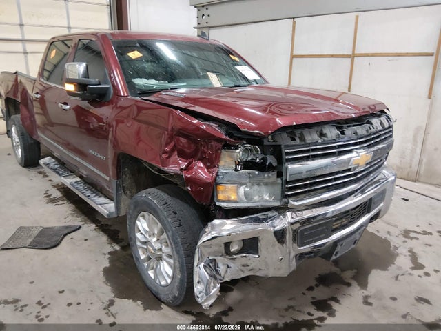 1GC1KWE80FF648489 Chevrolet Silverado 2500hd Built After Aug 14 Ltz