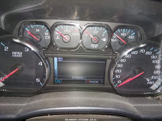 1GC1KWE80FF648489 Chevrolet Silverado 2500hd Built After Aug 14 Ltz