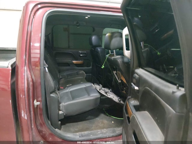 1GC1KWE80FF648489 Chevrolet Silverado 2500hd Built After Aug 14 Ltz