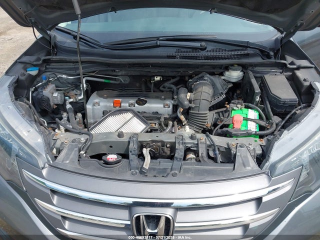 Продаж на аукціоні авто 2012 Honda Cr-v Lx, vin: 2HKRM4H36CH617962, номер лоту: 45693817