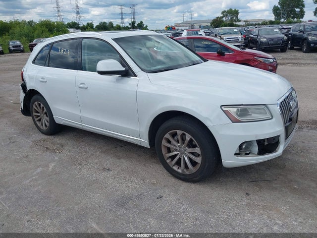 45693827 :رقم المزاد ، WA1LFAFP3DA021974 vin ، 2013 Audi Q5 2.0t Premium مزاد بيع