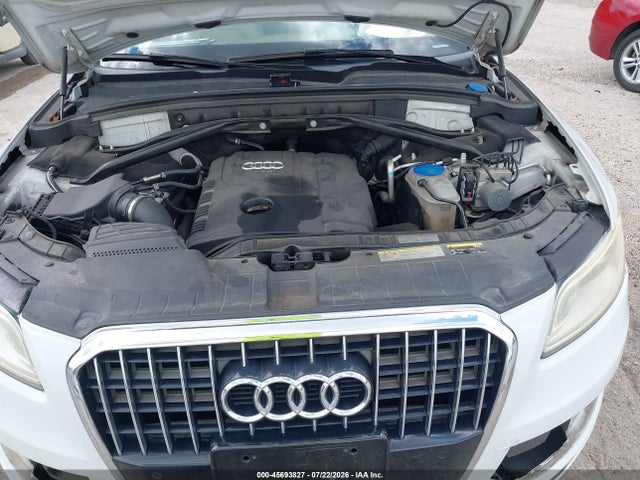 45693827 :رقم المزاد ، WA1LFAFP3DA021974 vin ، 2013 Audi Q5 2.0t Premium مزاد بيع