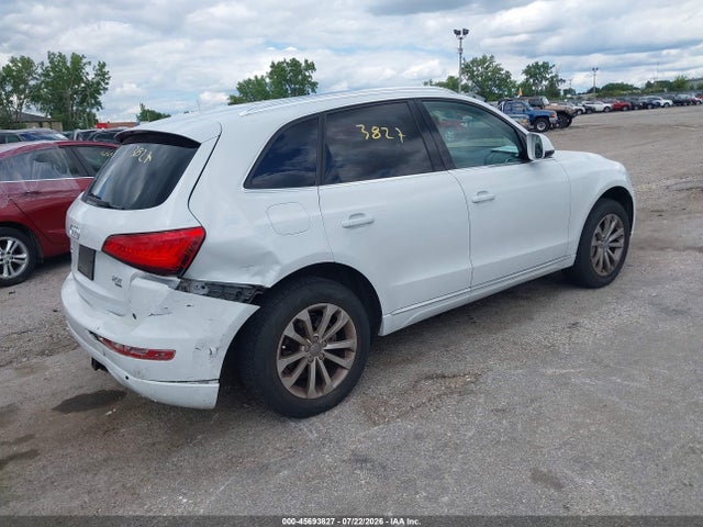 45693827 :رقم المزاد ، WA1LFAFP3DA021974 vin ، 2013 Audi Q5 2.0t Premium مزاد بيع