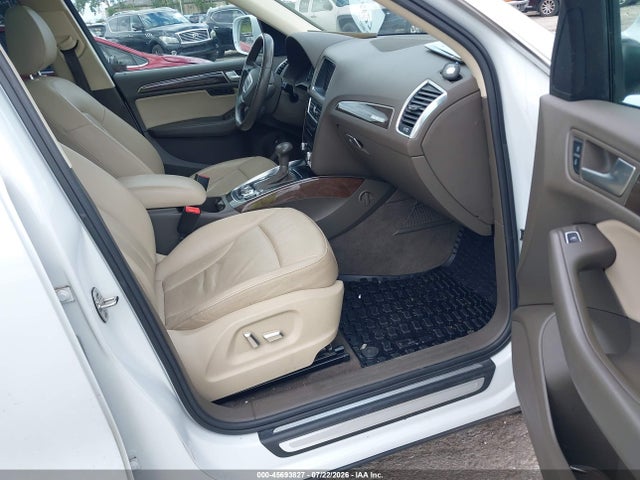 45693827 :رقم المزاد ، WA1LFAFP3DA021974 vin ، 2013 Audi Q5 2.0t Premium مزاد بيع