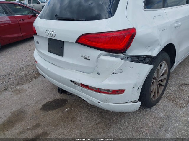 45693827 :رقم المزاد ، WA1LFAFP3DA021974 vin ، 2013 Audi Q5 2.0t Premium مزاد بيع