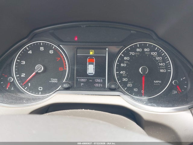 45693827 :رقم المزاد ، WA1LFAFP3DA021974 vin ، 2013 Audi Q5 2.0t Premium مزاد بيع