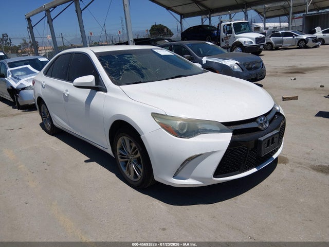 Toyota CAMRY SE 2016 4T1BF1FK6GU538836 главное изображение