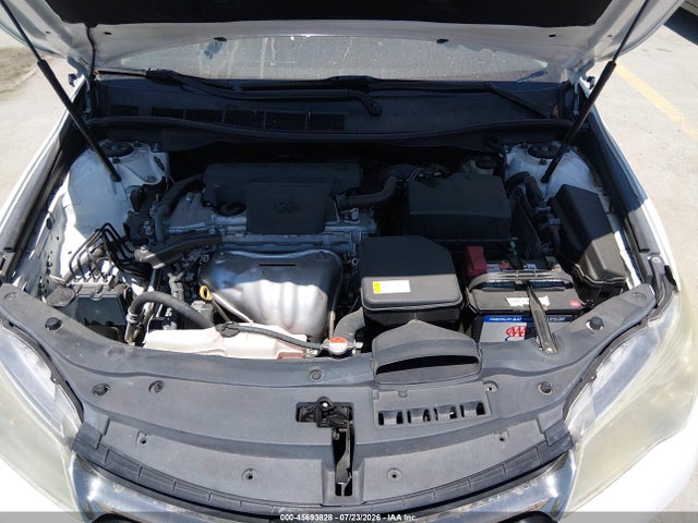 Toyota CAMRY SE 2016 4T1BF1FK6GU538836 Image 10