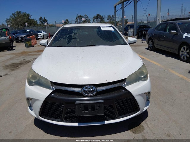 Toyota CAMRY SE 2016 4T1BF1FK6GU538836 Image 12