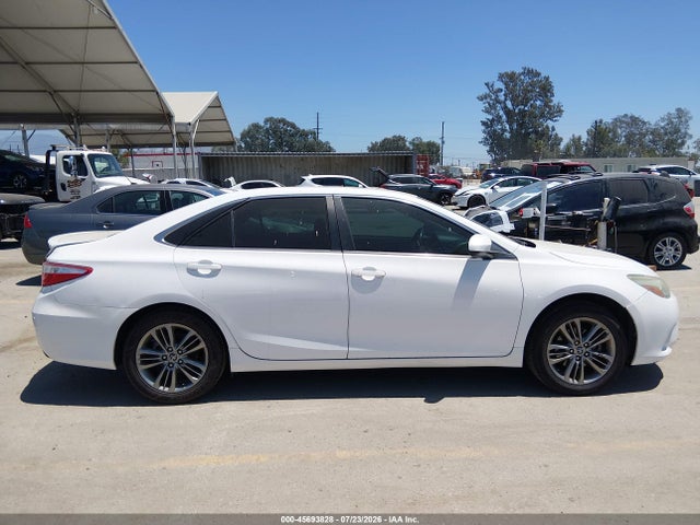 Toyota CAMRY SE 2016 4T1BF1FK6GU538836 Image 13