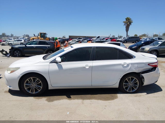 Toyota CAMRY SE 2016 4T1BF1FK6GU538836 Image 14
