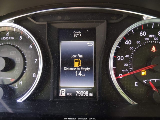 Toyota CAMRY SE 2016 4T1BF1FK6GU538836 Image 15